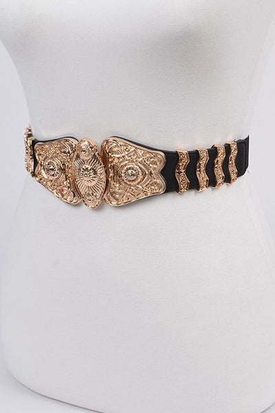 “Isabella” Butterfly Belt